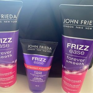 John Frieda Smoothing Products